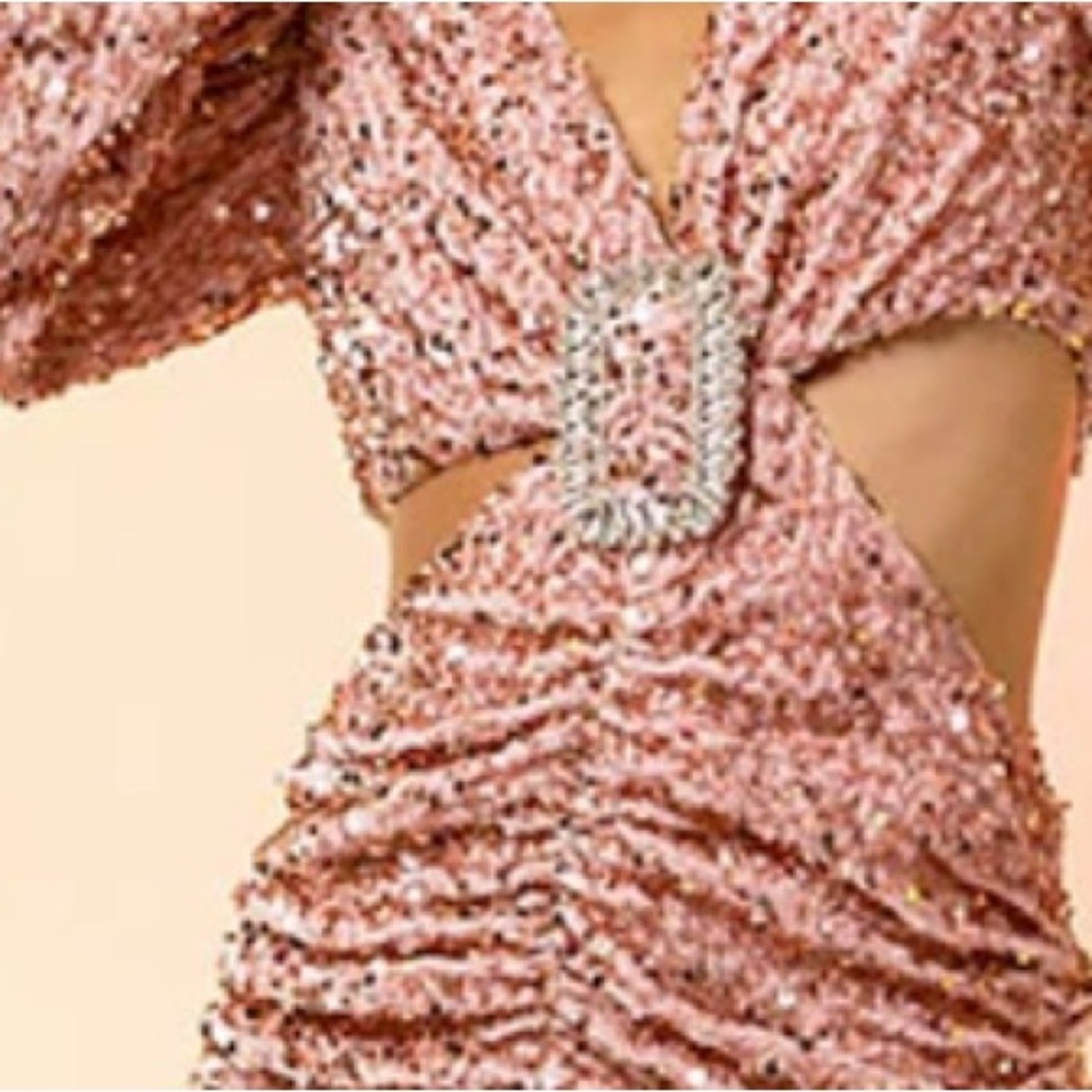 VALERIA DRESS - Picture 8 of 11